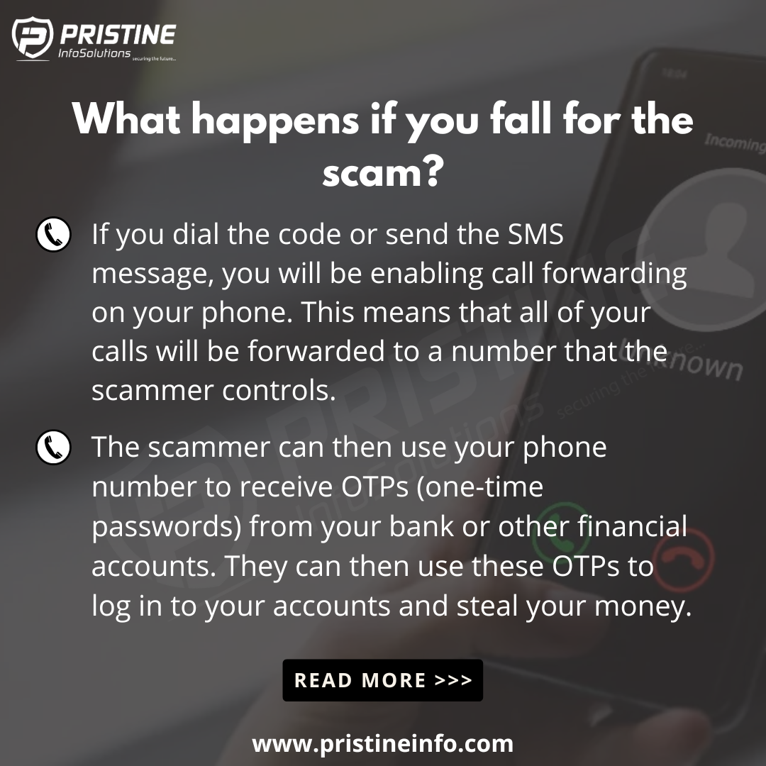 call forwarding scam 2